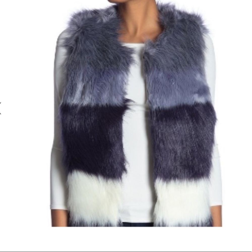 Fate by LFD Fur Vest
